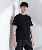 アンチスメル クルーネックTシャツ 半袖