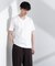 アンチスメル VネックTシャツ 半袖