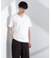 アンチスメル VネックTシャツ 半袖