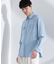 「MC」”TIMELESS WARDROBE” デニムシャツ