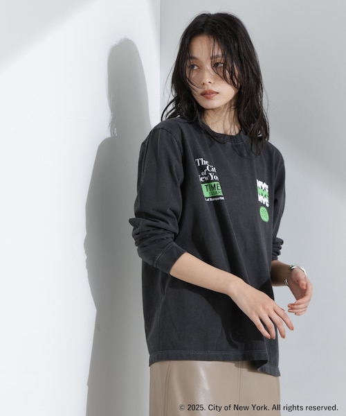 DEUXIEME CLASSE - AP STADIO GOOD ROCK SPEEDロングスリーブT GOOD ROCK SPEED tシャツ 「GOOD SPEED（グッドロックスピード