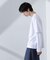 WEB限定／フェイクレイヤードTシャツ 長袖
