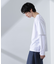 WEB限定／フェイクレイヤードTシャツ 長袖