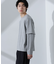 WEB限定／フェイクレイヤードTシャツ 長袖