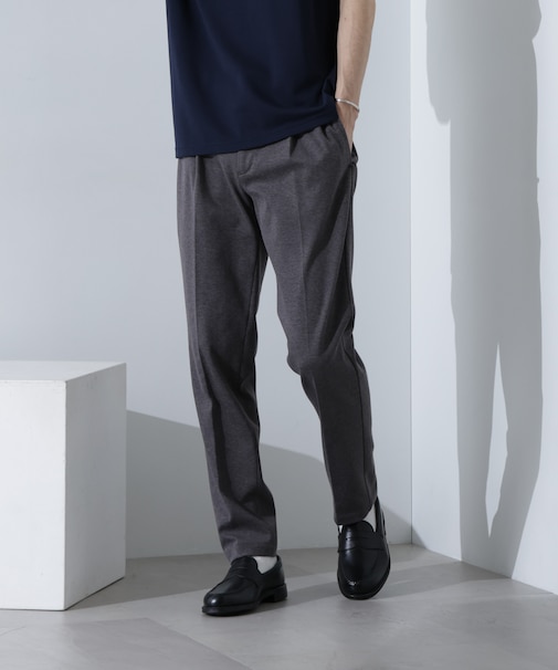 ストレッチカノコスラックス(セットアップ可)