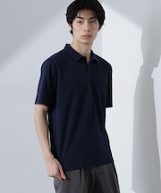 T／C天竺ポロシャツ 半袖
