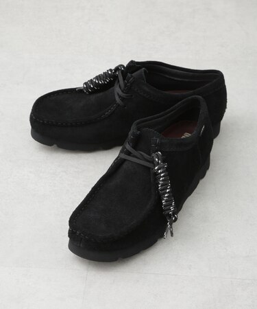clarks／WallabeeGTX