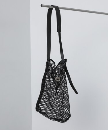 MARCO MASI／メッシュ 2WAYトートバッグ