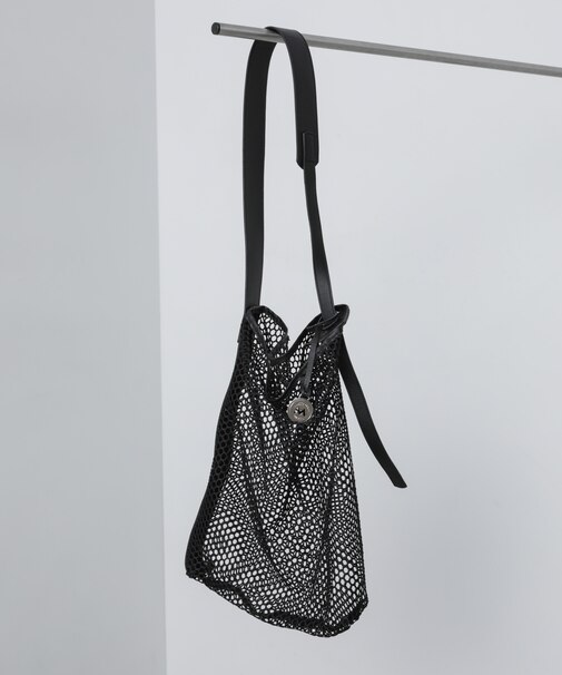 MARCO MASI／メッシュ 2WAYトートバッグ