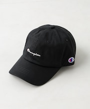 Champion／ツイルキャップ