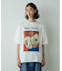 ｢HOTEL PALACE｣オテルパラス アンリマティス アートグラフィックTシャツA