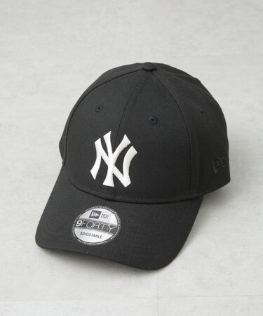 NEW ERA／別注 940CS NY ／ 9FORTY MLB CAP