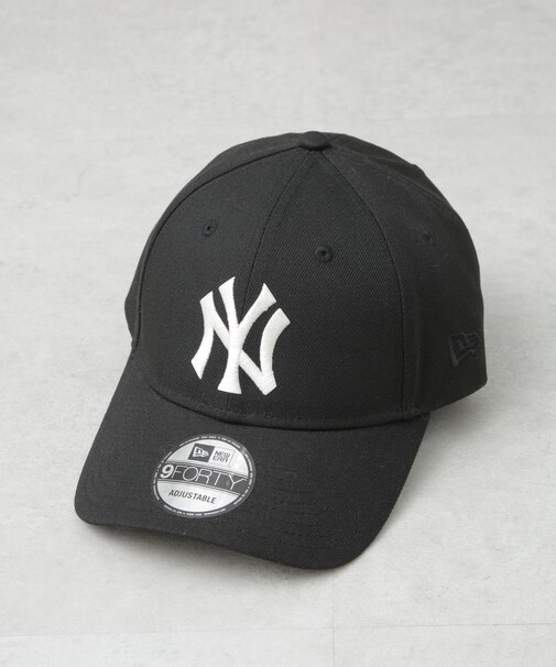 NEW ERA／別注 940CS NY ／ 9FORTY MLB CAP