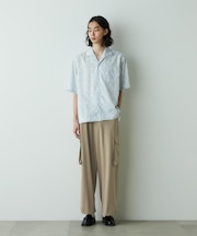 「HOTEL PALACE」オテルパラス アスレチックテックミリタリーパンツ