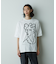 「HOTEL PALACE」オテルパラス アンリマティス アートグラフィックTシャツB