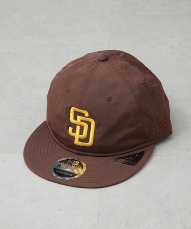 NEW ERA／別注 RC950 SD ／ 9FIFTY MLB CAP