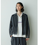 「HOTEL PALACE」オテルパラス 11.5ozバイオブリーチデニムブルゾン
