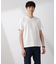 WEB限定／ジャケT(R) Vネック 半袖