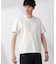 ジャケT(R)プレミアム Vネック 半袖