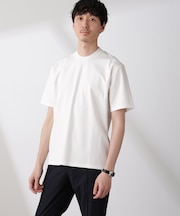 ジャケT(R) プレミアム クルーネック 半袖