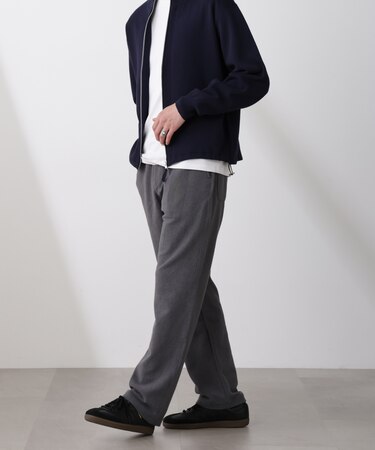 ブークレダンボールイージーパンツ