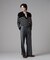 「ASSEMBLANC」Loro Piana FAB.トラウザーズ