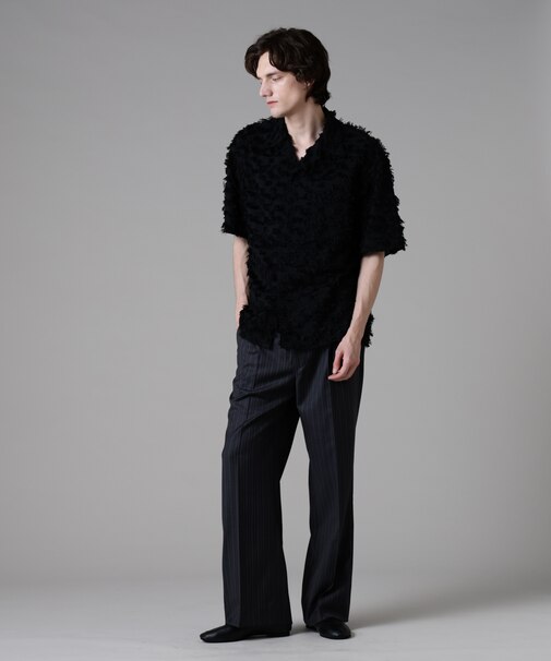 「ASSEMBLANC」Loro Piana FAB.トラウザーズ