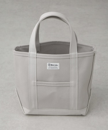 ORCIVAL／KWC_TOTE BAG SMALL