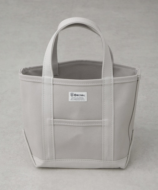 ORCIVAL／KWC_TOTE BAG SMALL