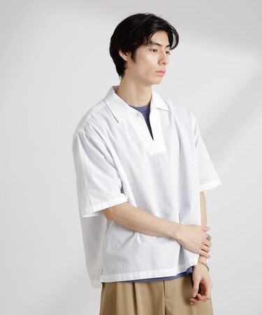 クールマックスリネンスキッパー