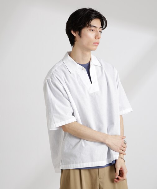 クールマックスリネンスキッパー