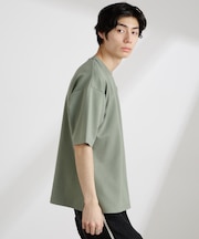 ワイドダンボールTシャツ 半袖