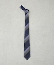 京都ウォッシャブルストライプネクタイ 2