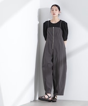 コクーンサロペット