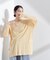 Robert P. Miller／Light Prib Crew L／S tee