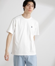 ナノベアTシャツ 半袖