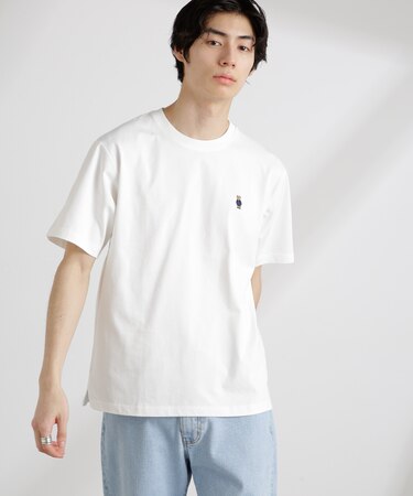 ナノベアTシャツ 半袖