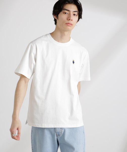 ナノベアTシャツ 半袖