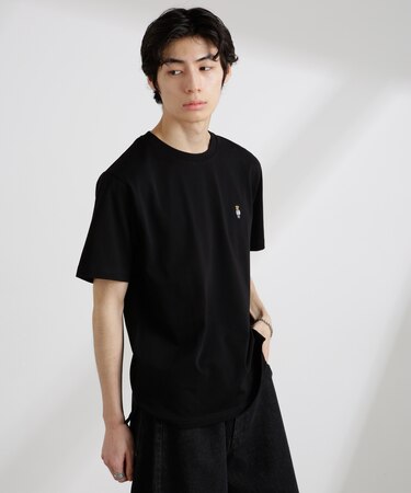 ナノベアTシャツ 半袖