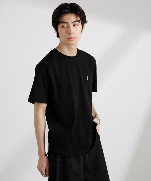 ナノベアTシャツ 半袖