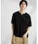 50／－シルケットスムースキーネックTシャツ