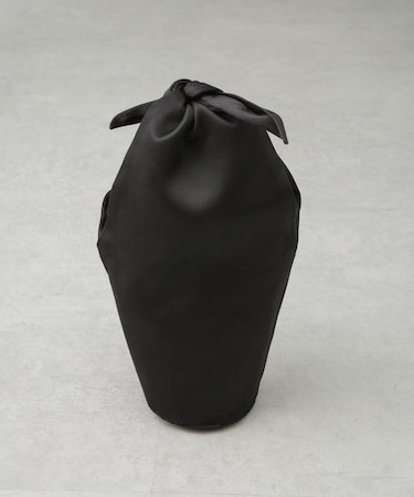 JAMIRAY／CROCHET POT BAG