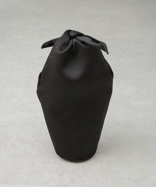 JAMIRAY／CROCHET POT BAG