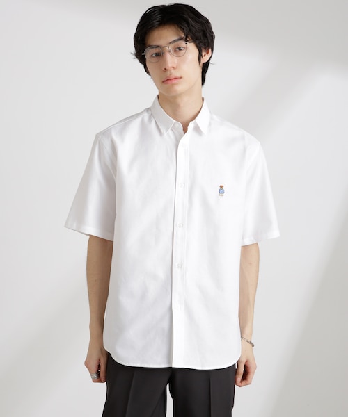 ナノベア Tシャツ 半袖  ラグビー main image 0
