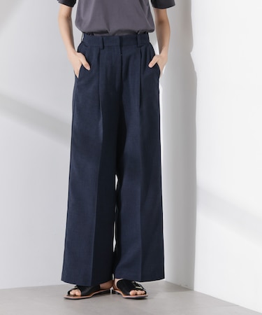 多機能素材スラックス(セットアップ可)