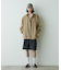 「HOTEL PALACE」オテルパラス　アンフィビアスルーズシルエットショーツ