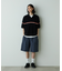 「HOTEL PALACE」オテルパラス　アンフィビアスルーズシルエットショーツ
