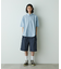 「HOTEL PALACE」オテルパラス レギュラーカラールーズシルエット 半袖シャツ