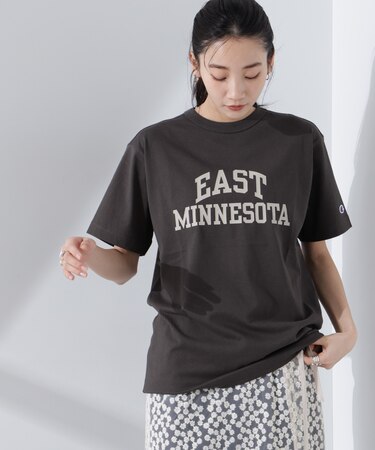 Champion／SHORT SLEEVE T-SHIRT