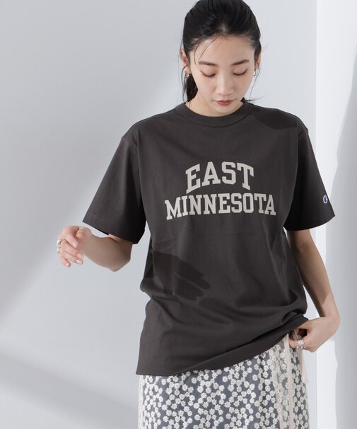 Champion／SHORT SLEEVE T-SHIRT